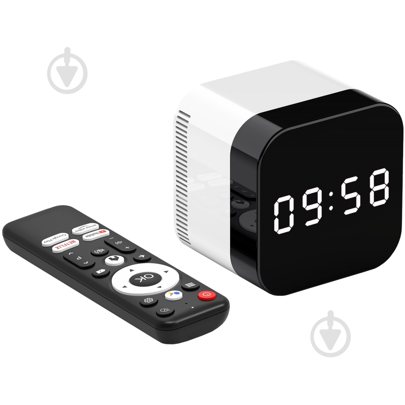 Медиаплеер H96 MAX H728 4/32GB - фото 4