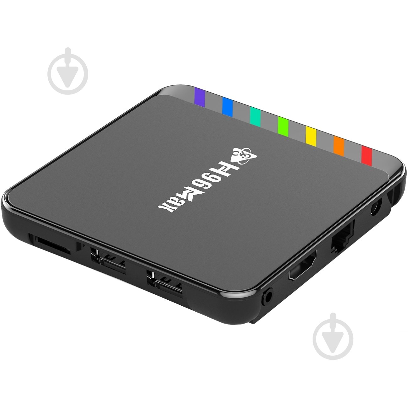 Медиаплеер H96 MAX W2 2/16GB - фото 4 Медиаплеер H96 MAX W2 2/16GB - фото 4