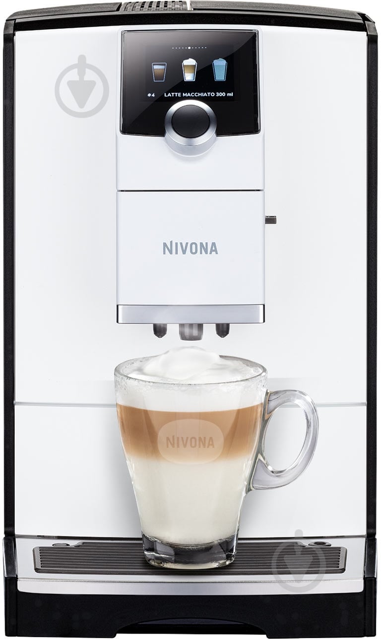 Кофемашина Nivona CafeRomatica NICR 796 - фото 1