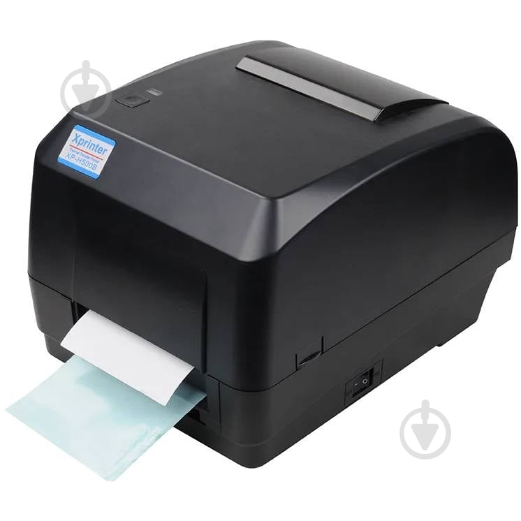 Принтер этикеток Xprinter XP-H500B - фото 5 Принтер этикеток Xprinter XP-H500B - фото 5