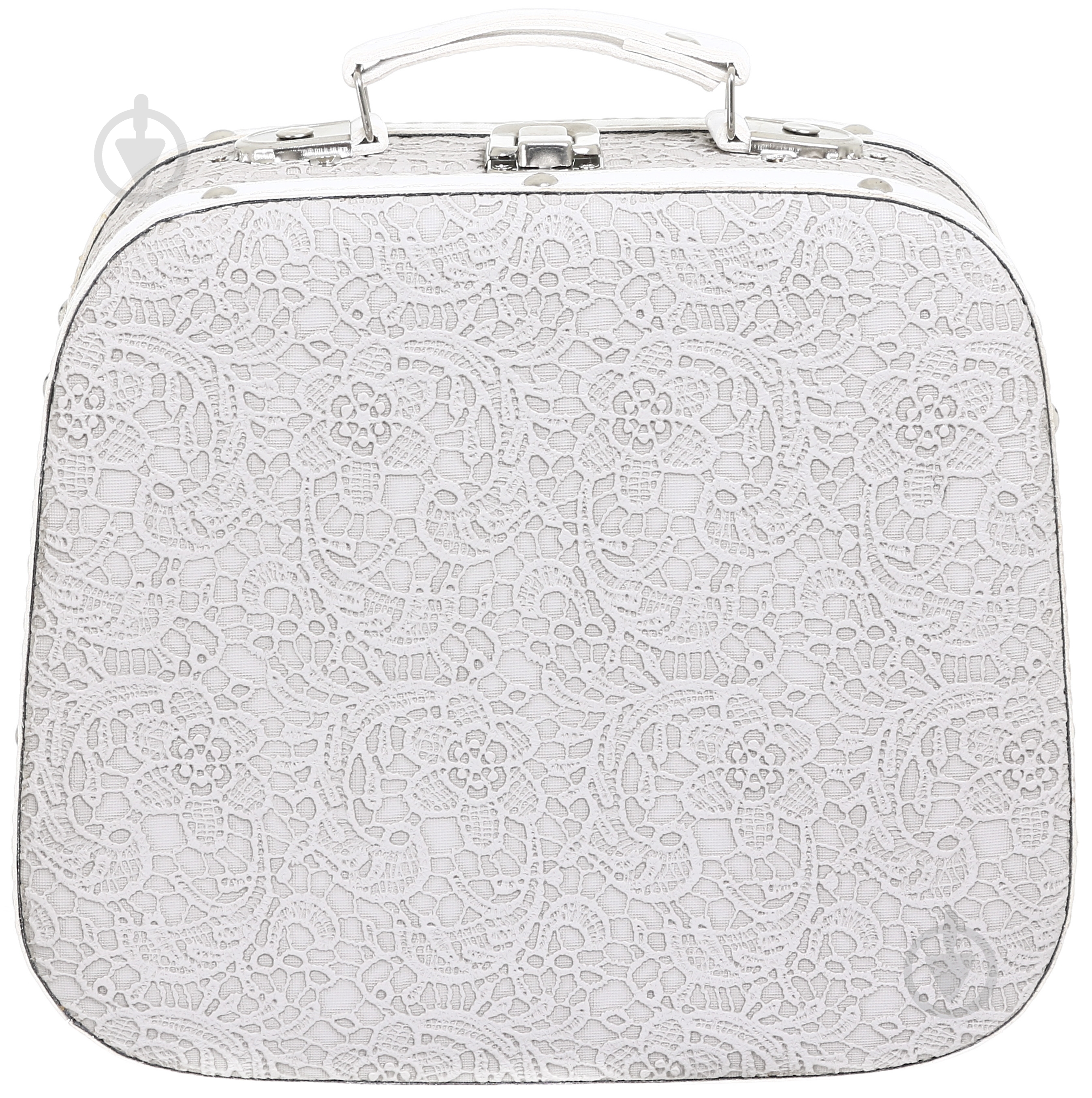 Кейс валіза Lucca 25х22х9 см сірий XB04M - фото 2