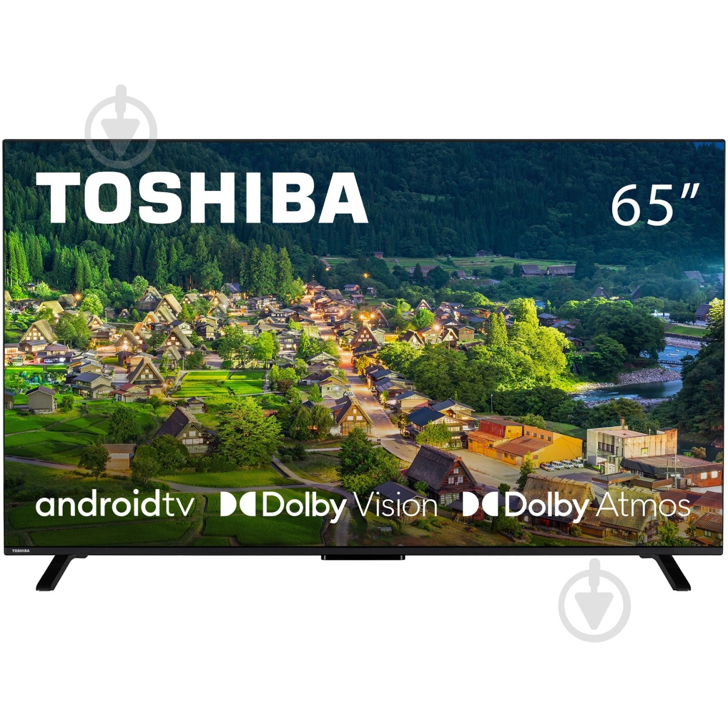 Телевизор TOSHIBA 65UA2363DG - фото 1