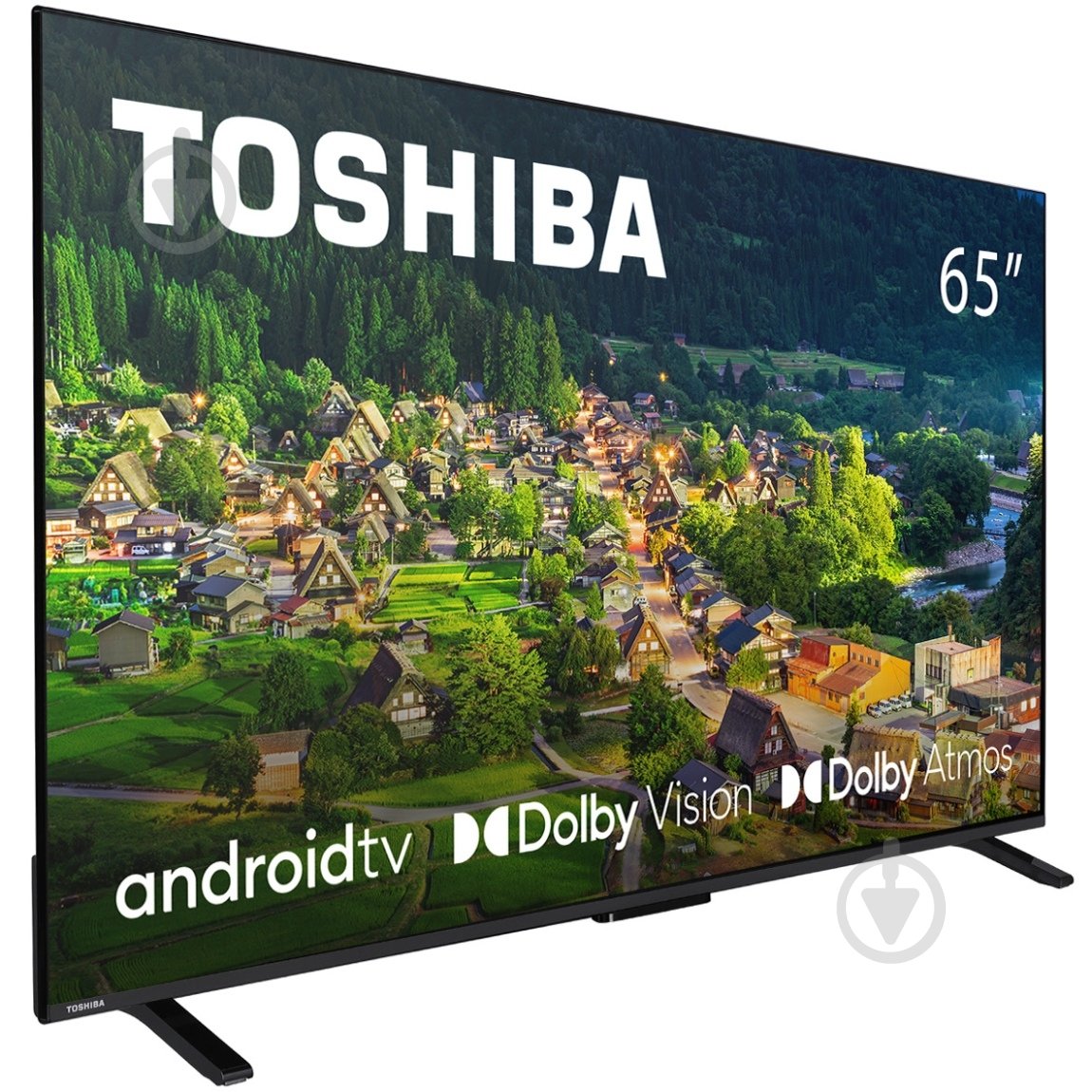 Телевизор TOSHIBA 65UA2363DG - фото 2