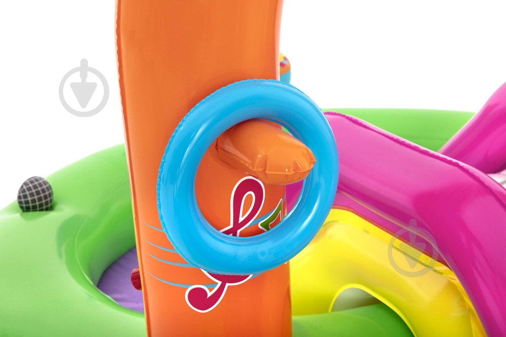 Басейн надувний Bestway Sing 'n Splash 295х190х137 см - фото 10 Басейн надувний Bestway Sing 'n Splash 295х190х137 см - фото 10