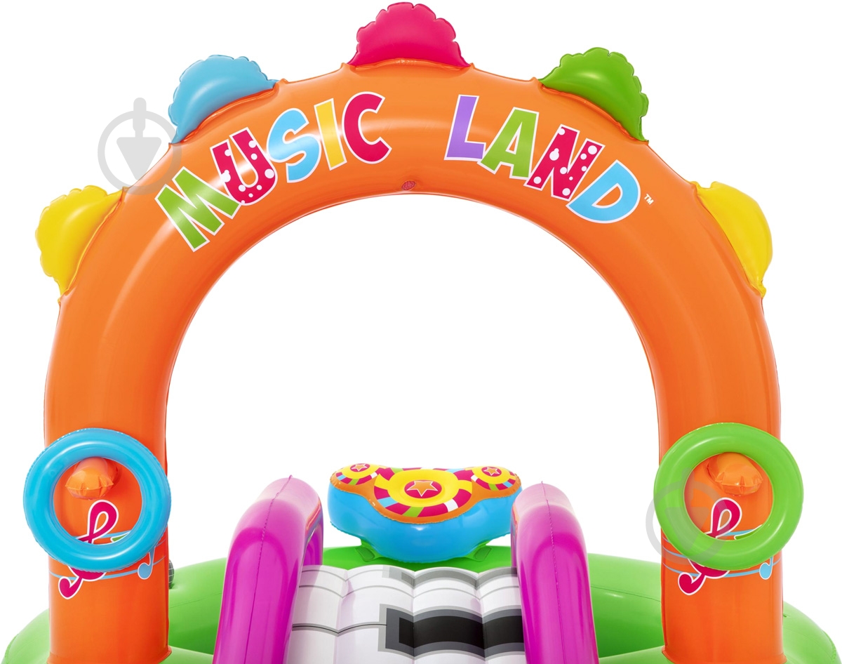 Басейн надувний Bestway Sing 'n Splash 295х190х137 см - фото 6 Басейн надувний Bestway Sing 'n Splash 295х190х137 см - фото 6