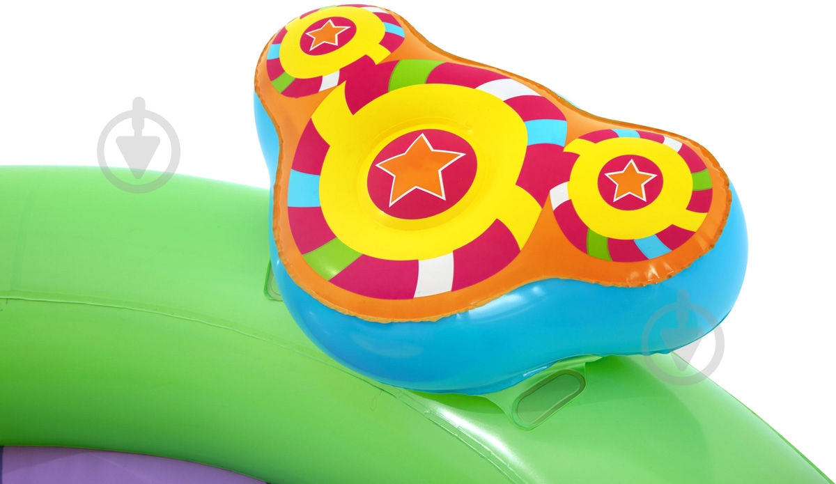 Басейн надувний Bestway Sing 'n Splash 295х190х137 см - фото 8 Басейн надувний Bestway Sing 'n Splash 295х190х137 см - фото 8