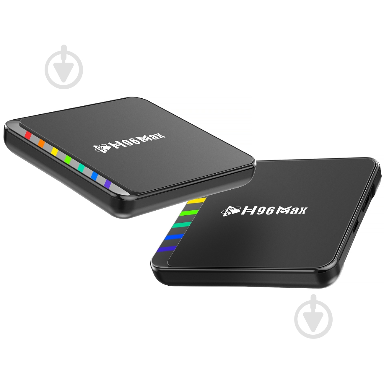 Медиаплеер H96 MAX W2 4/64GB - фото 8 Медиаплеер H96 MAX W2 4/64GB - фото 8