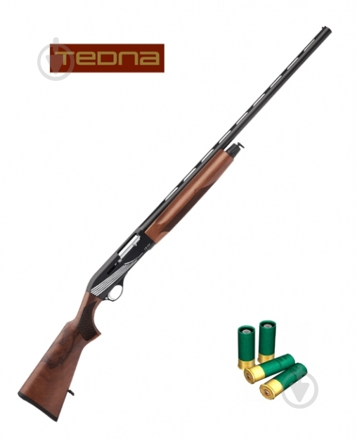 Рушниця Tedna мисливська гладкоствольна рушниця CR 125, 12 калібру - фото 6