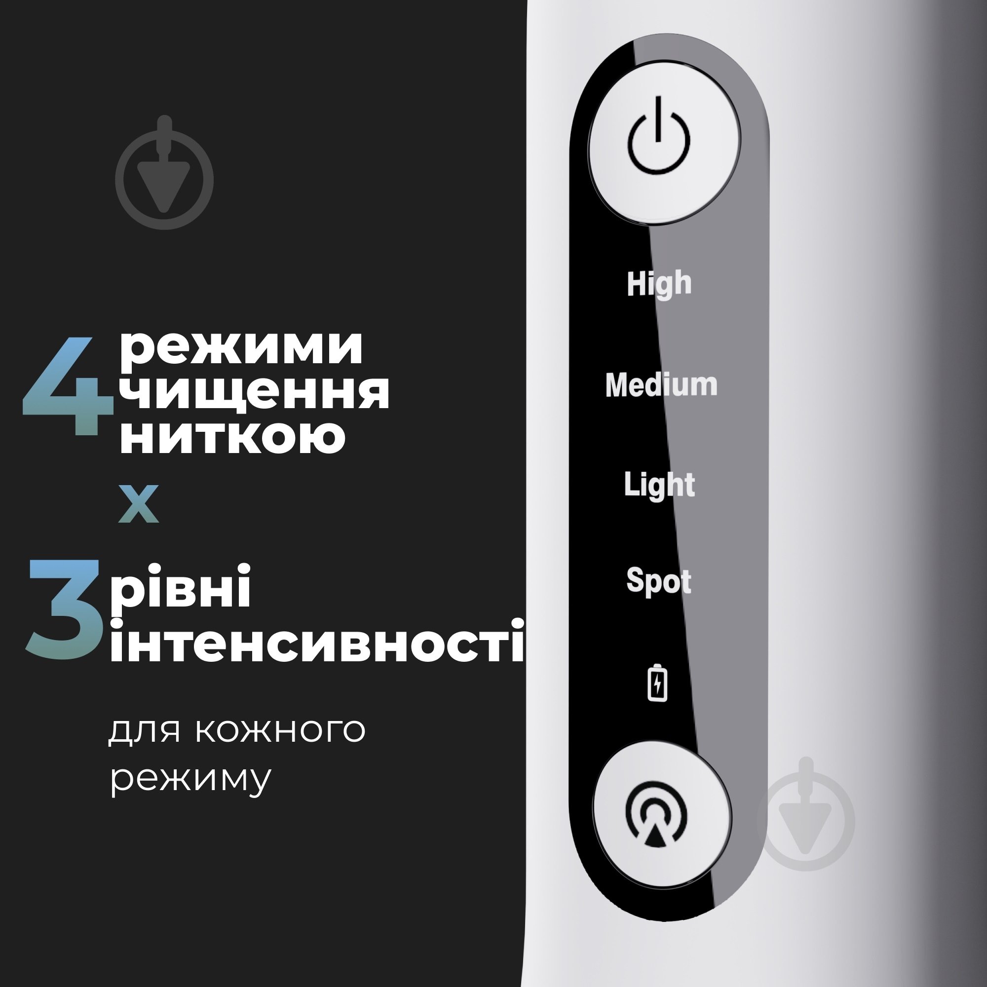 Ирригатор AENO DI1 (ADI0001) - фото 8