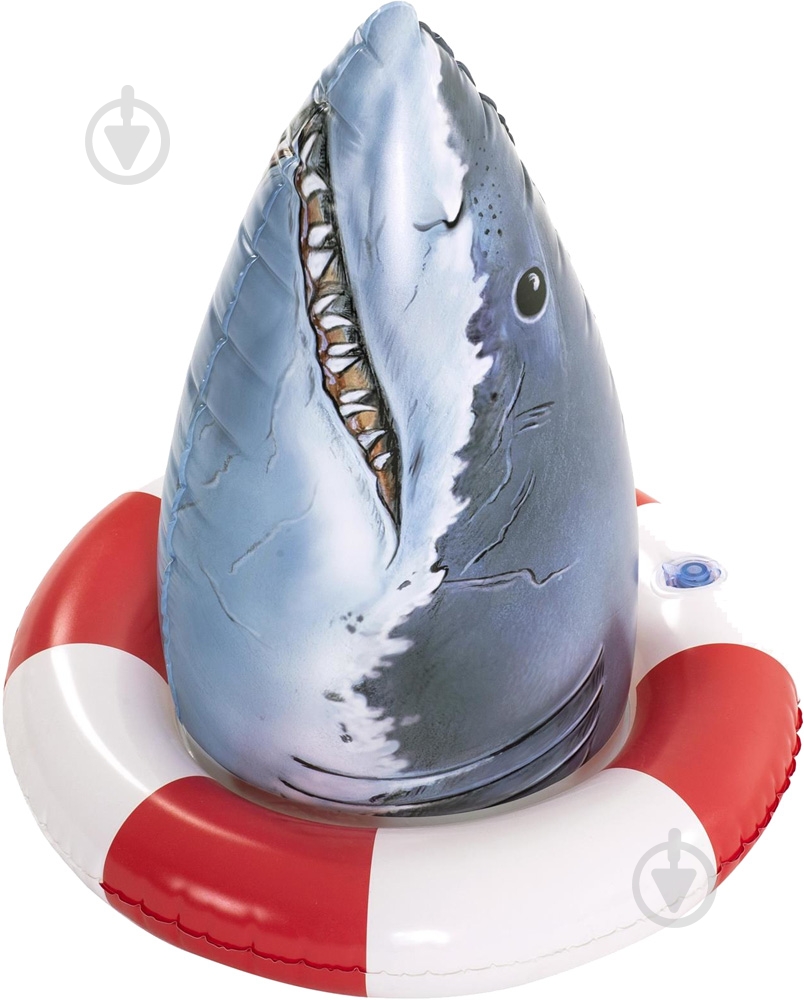 Бассейн надувной Bestway Tower 234х203х129 см - фото 2