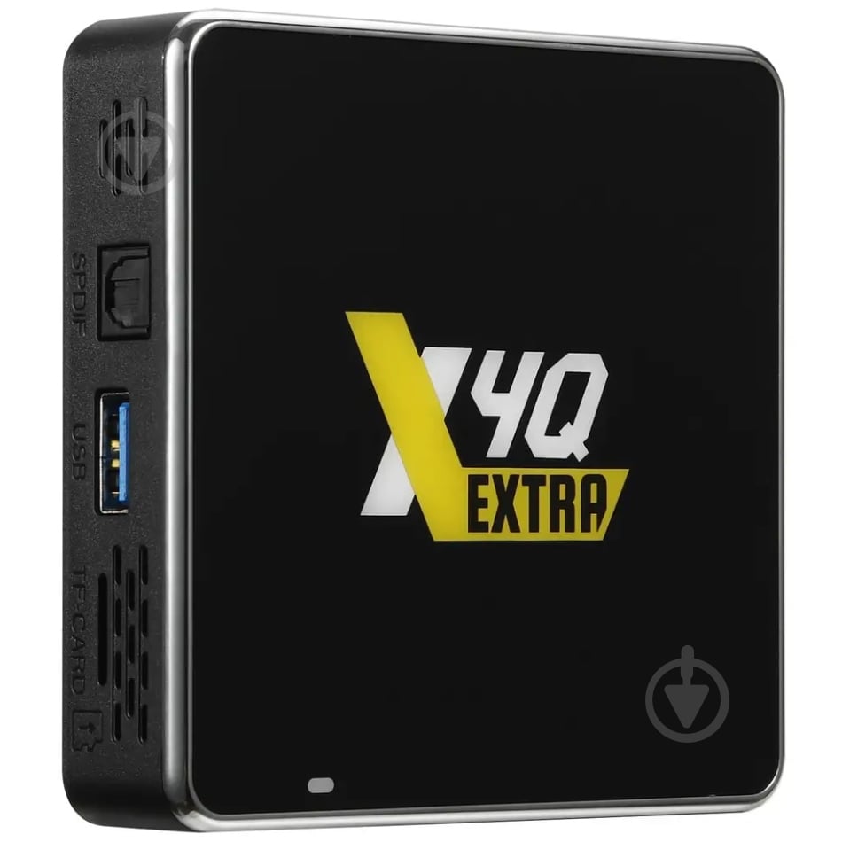 Медиаплеер Ugoos X4Q EXTRA - фото 1