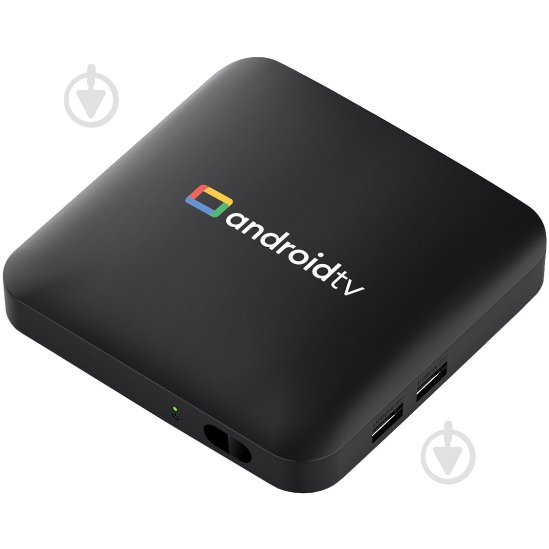 Медиаплеер H96 MAX S905L3 2/16GB - фото 1