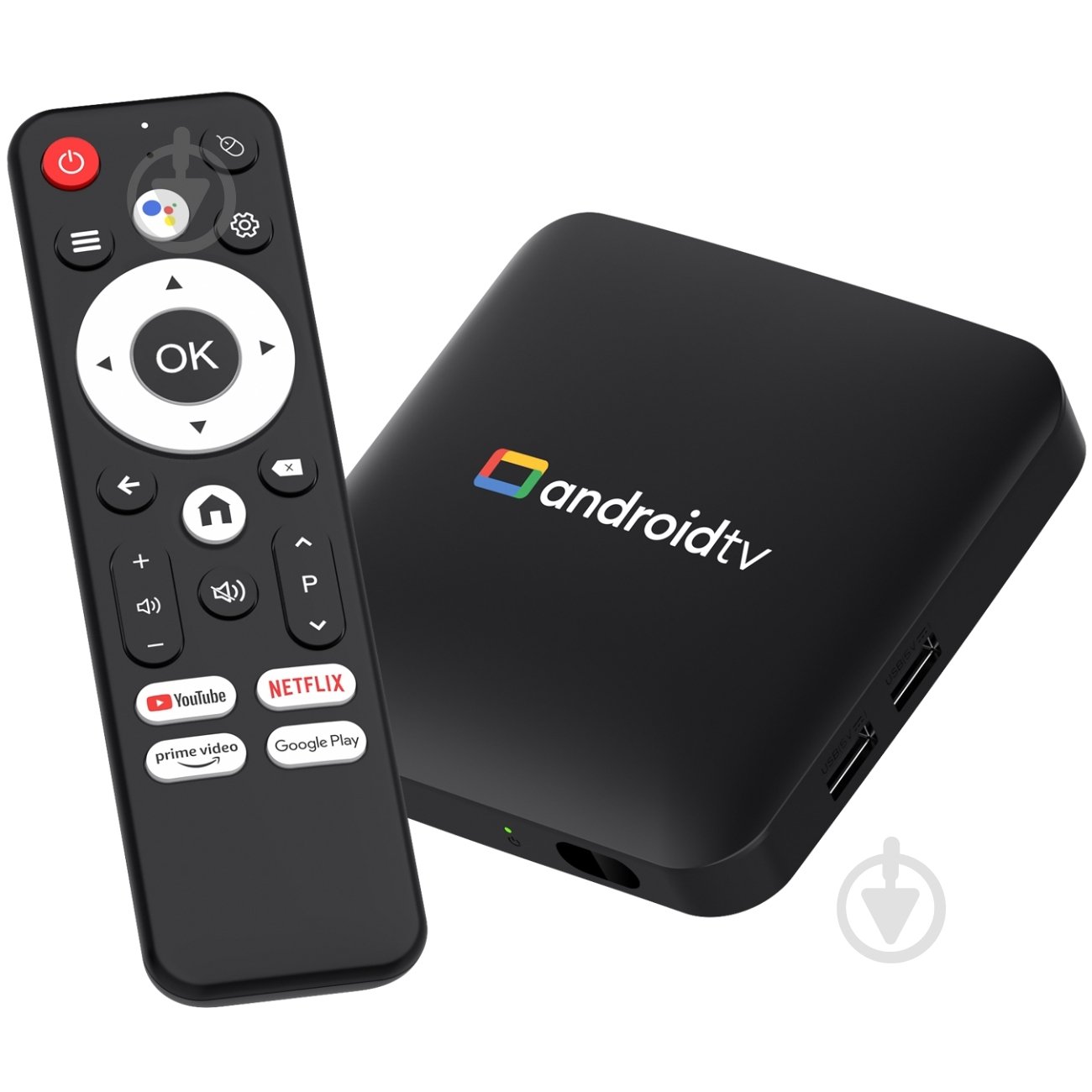 Медиаплеер H96 MAX S905L3 2/16GB - фото 4