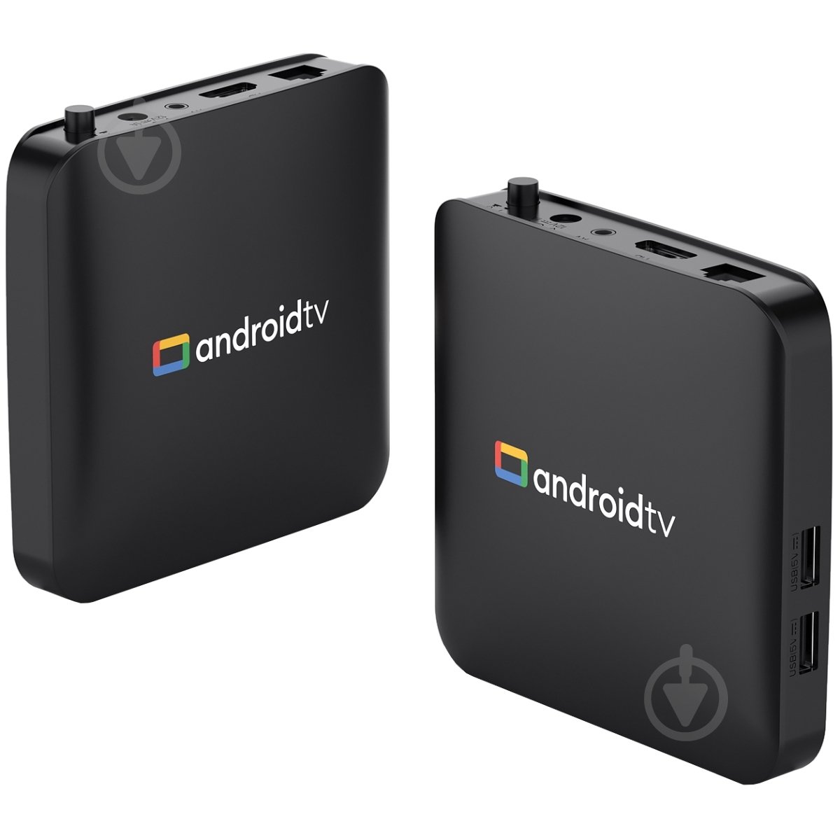 Медиаплеер H96 MAX S905L3 2/16GB - фото 7