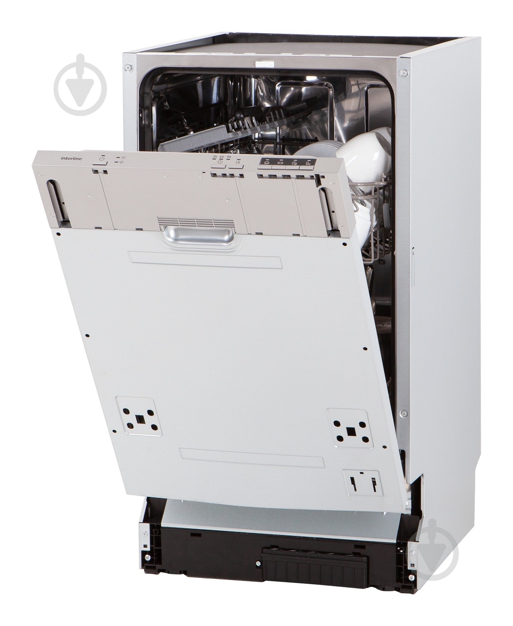 Встраиваемая посудомоечная машина Interline DWI 340 TSH GA+ - фото 3
