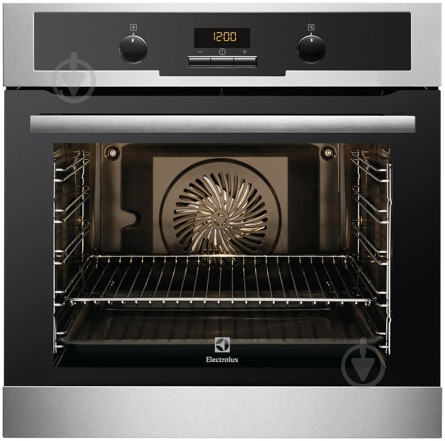 Духовой шкаф Electrolux EOB 55450 AX - фото 1