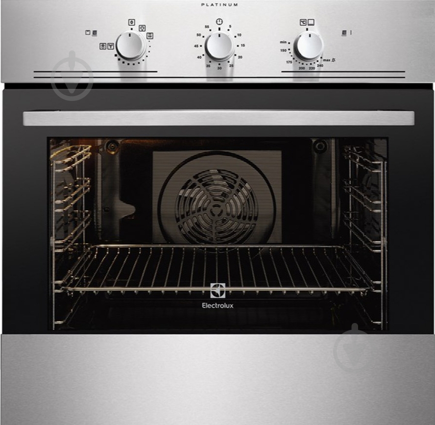 Духовой шкаф Electrolux EOG 92102 CX - фото 1