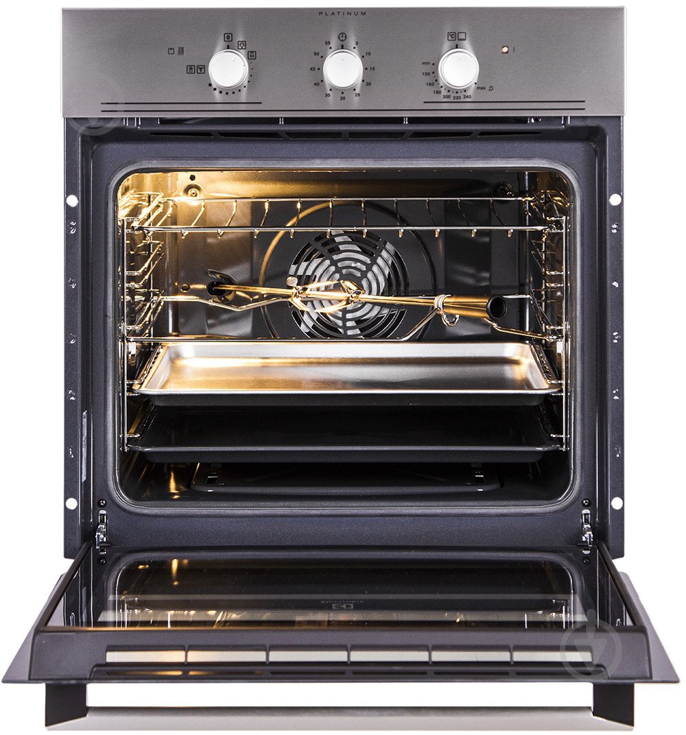 Духовой шкаф Electrolux EOG 92102 CX - фото 6