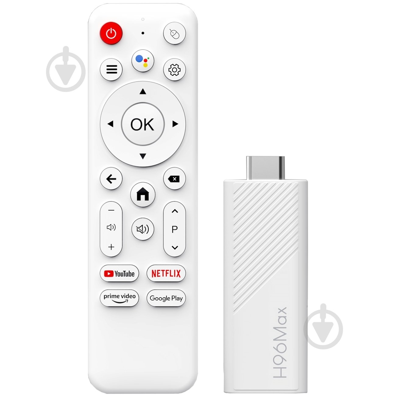 Медиаплеер H96 MAX H313 TV STICK - фото 3 Медиаплеер H96 MAX H313 TV STICK - фото 3