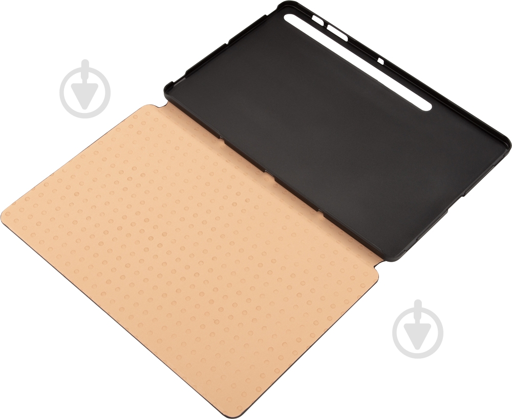 Чехол 2E Basic Samsung Galaxy Tab S7 FE (SM-T735) 12.4″ black (2E-G-TABS7FE-IKRT-BK) (2021) Retro - фото 4