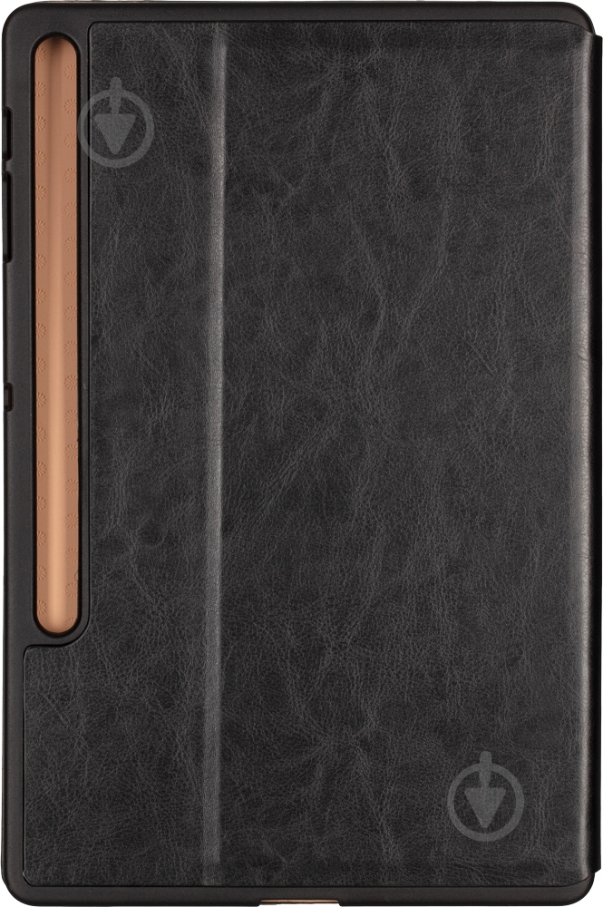 Чехол 2E Basic Samsung Galaxy Tab S7 FE (SM-T735) 12.4″ black (2E-G-TABS7FE-IKRT-BK) (2021) Retro - фото 2