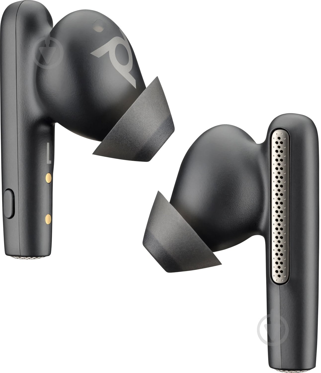 Bluetooth-гарнитура Poly TWS Voyager Free 60+ black (7Y8G4AA) - фото 2