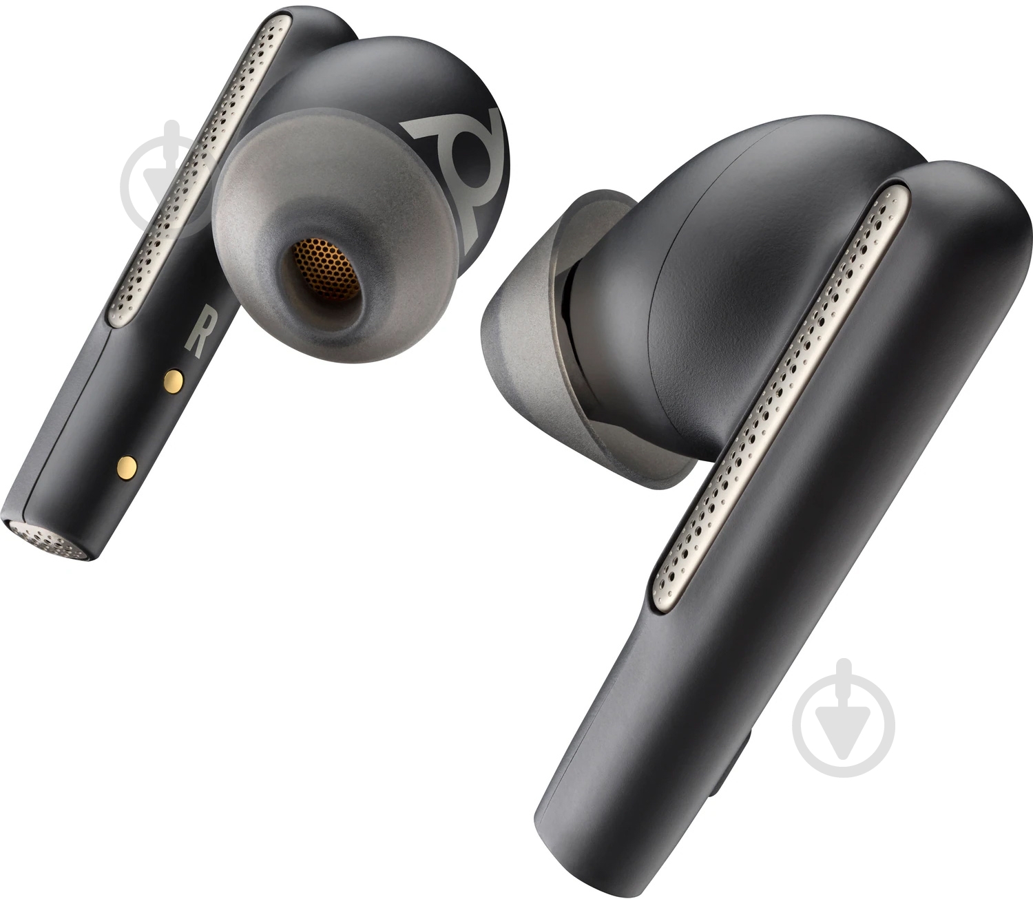 Bluetooth-гарнитура Poly TWS Voyager Free 60+ black (7Y8G4AA) - фото 3