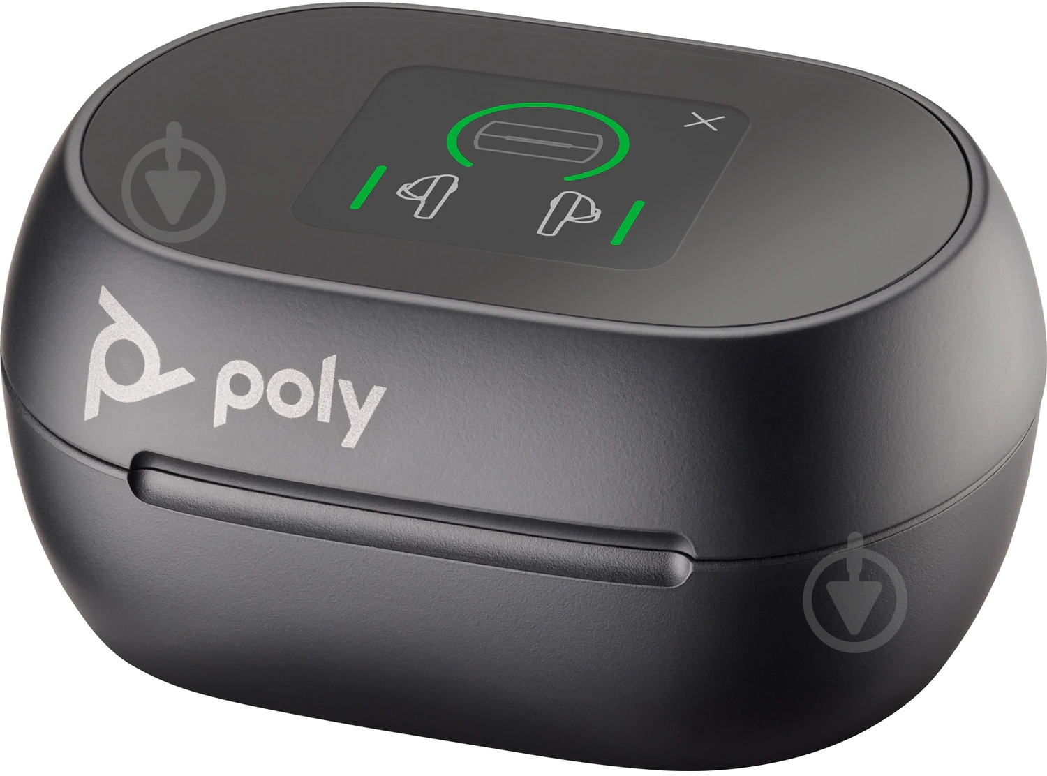 Bluetooth-гарнитура Poly TWS Voyager Free 60+ black (7Y8G4AA) - фото 5