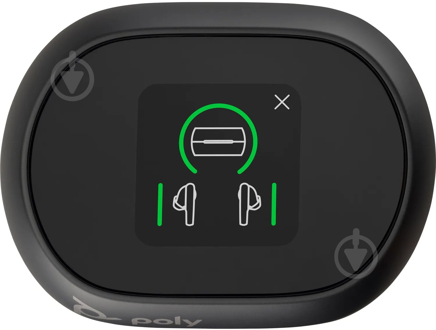 Bluetooth-гарнитура Poly TWS Voyager Free 60+ black (7Y8G4AA) - фото 6