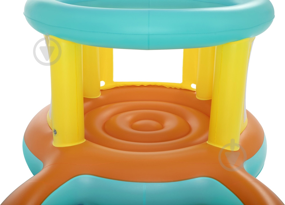 Басейн надувний Bestway Jumptopia 239х142х102 см - фото 4