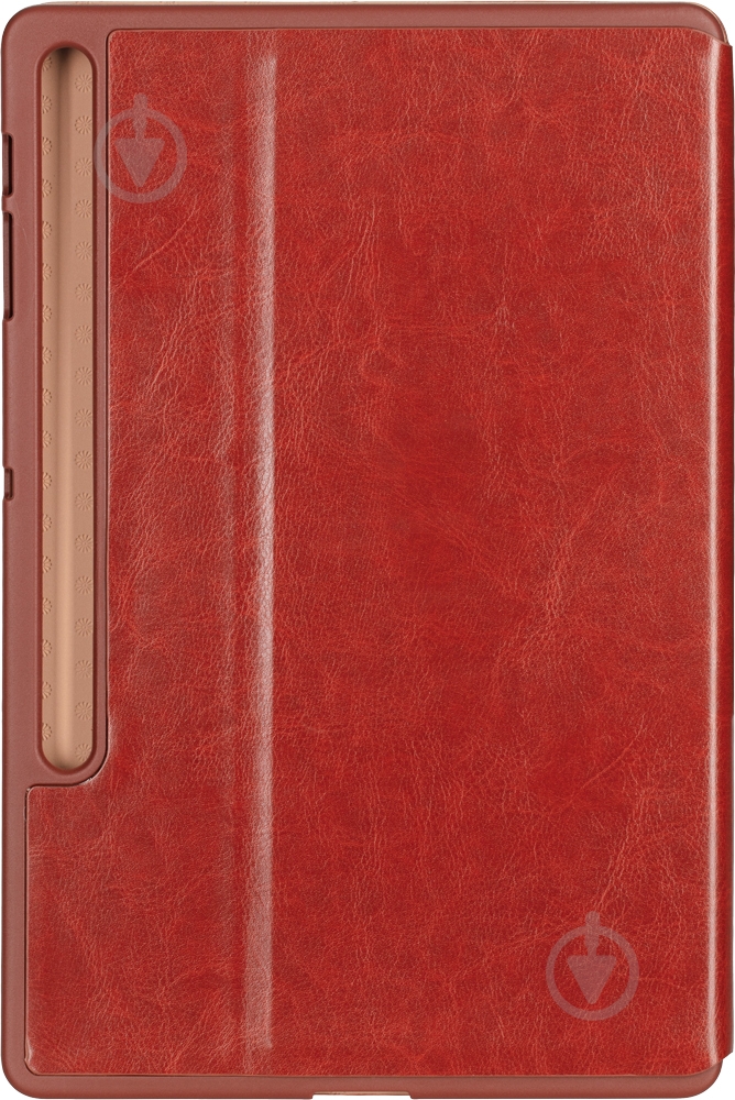 Чехол 2E Basic Samsung Galaxy Tab S7 FE (SM-T735) 12.4″ brown (2E-G-TABS7FE-IKRT-BR) (2021) Retro - фото 2