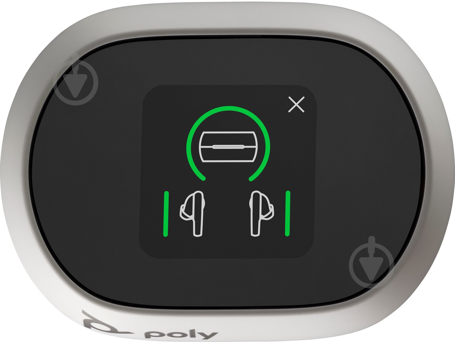 Bluetooth-гарнітура Poly TWS Voyager Free 60+ white (7Y8G5AA) - фото 5 Bluetooth-гарнітура Poly TWS Voyager Free 60+ white (7Y8G5AA) - фото 5