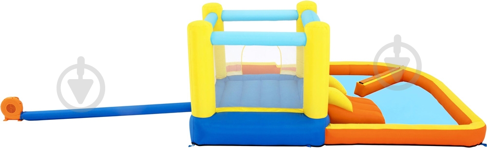 Бассейн надувной Bestway Beach Bounce 365х340х152 см - фото 7 Бассейн надувной Bestway Beach Bounce 365х340х152 см - фото 7