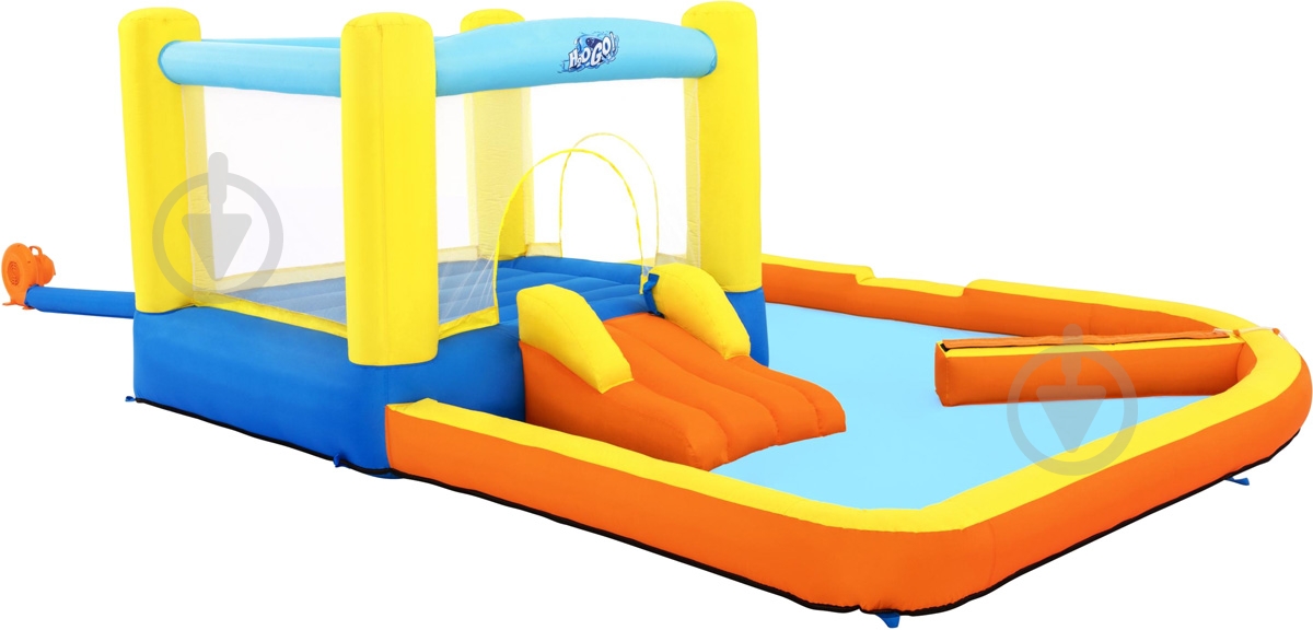 Бассейн надувной Bestway Beach Bounce 365х340х152 см - фото 3 Бассейн надувной Bestway Beach Bounce 365х340х152 см - фото 3