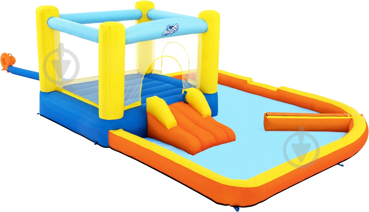 Бассейн надувной Bestway Beach Bounce 365х340х152 см - фото 6 Бассейн надувной Bestway Beach Bounce 365х340х152 см - фото 6