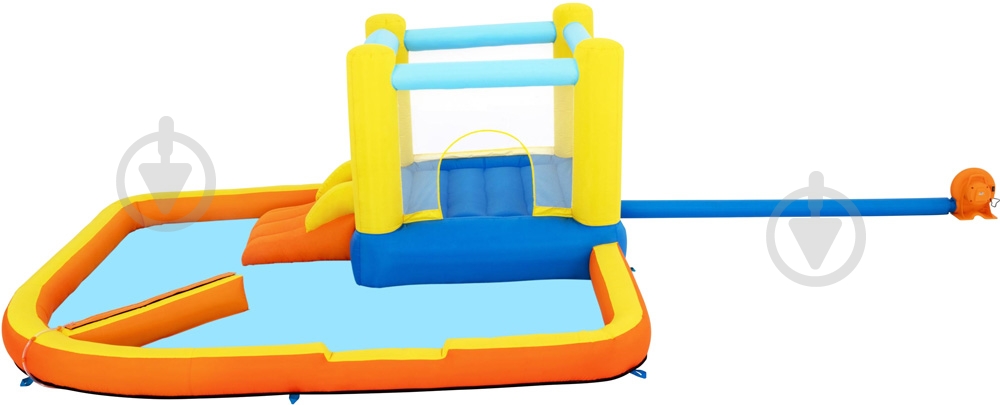Бассейн надувной Bestway Beach Bounce 365х340х152 см - фото 8 Бассейн надувной Bestway Beach Bounce 365х340х152 см - фото 8