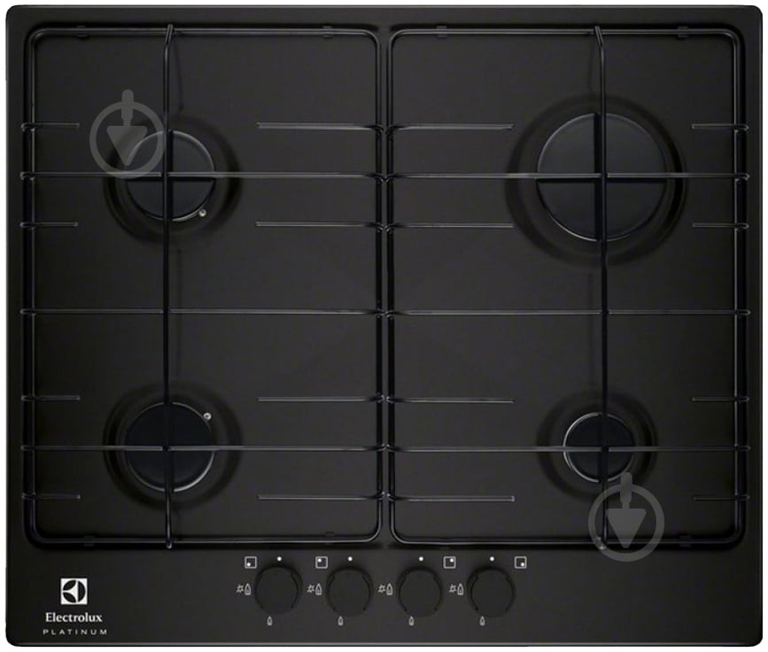 Варочная поверхность газовая Electrolux EGG 96242 NR - фото 1