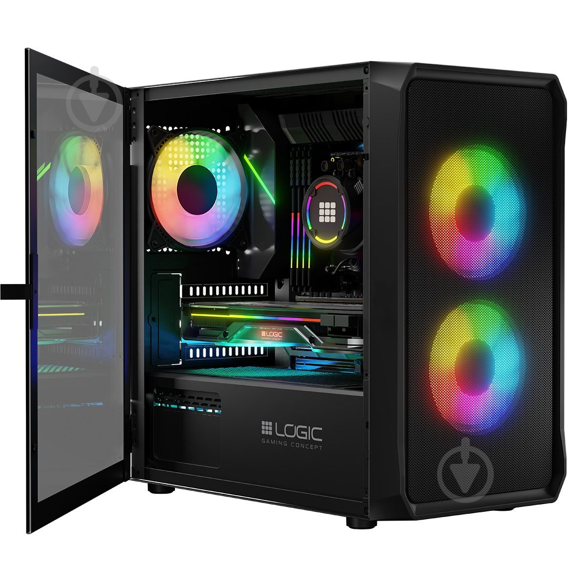 Корпус LogicConcept AM-PORTOS-10-0000000-0002 - фото 9