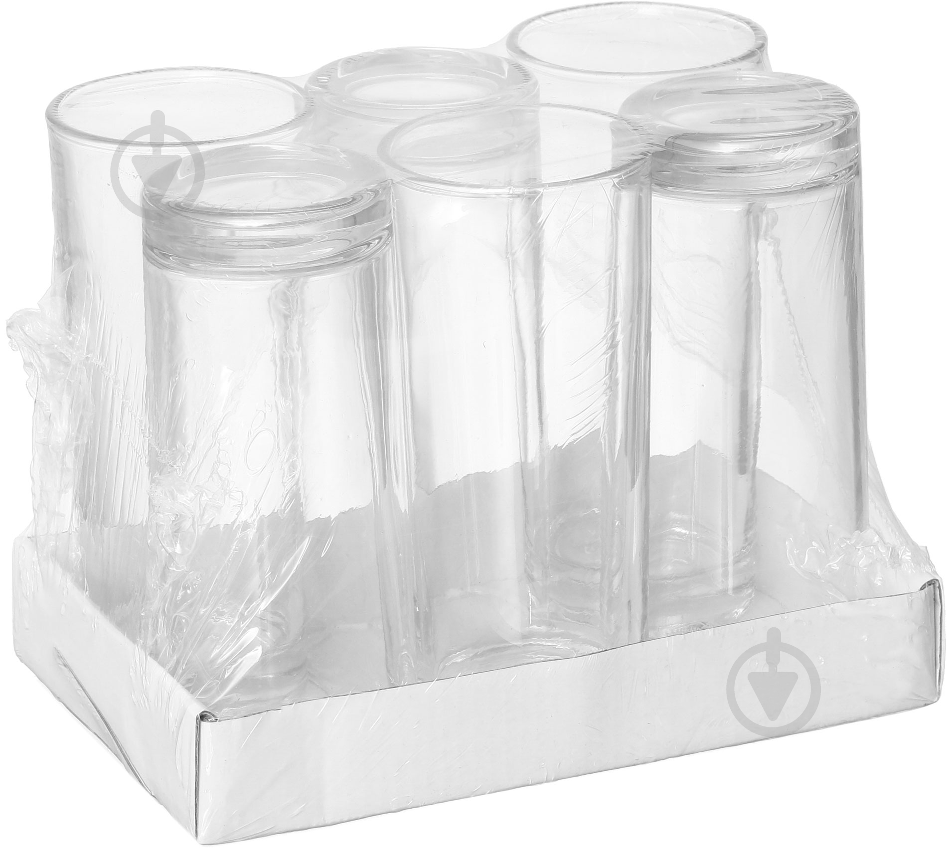 Набор стаканов высоких Sunco Simplex 300 мл 6 шт. - фото 2