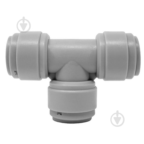Тройник CDC Fluidtech Europe S.r.l со скобой Ø3/8" - фото 1 Тройник CDC Fluidtech Europe S.r.l со скобой Ø3/8" - фото 1