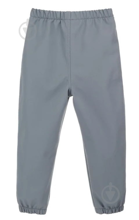 Штаны детские JOIKS демисезонный унисекс р.104 серый NSoF-03/e - фото 2