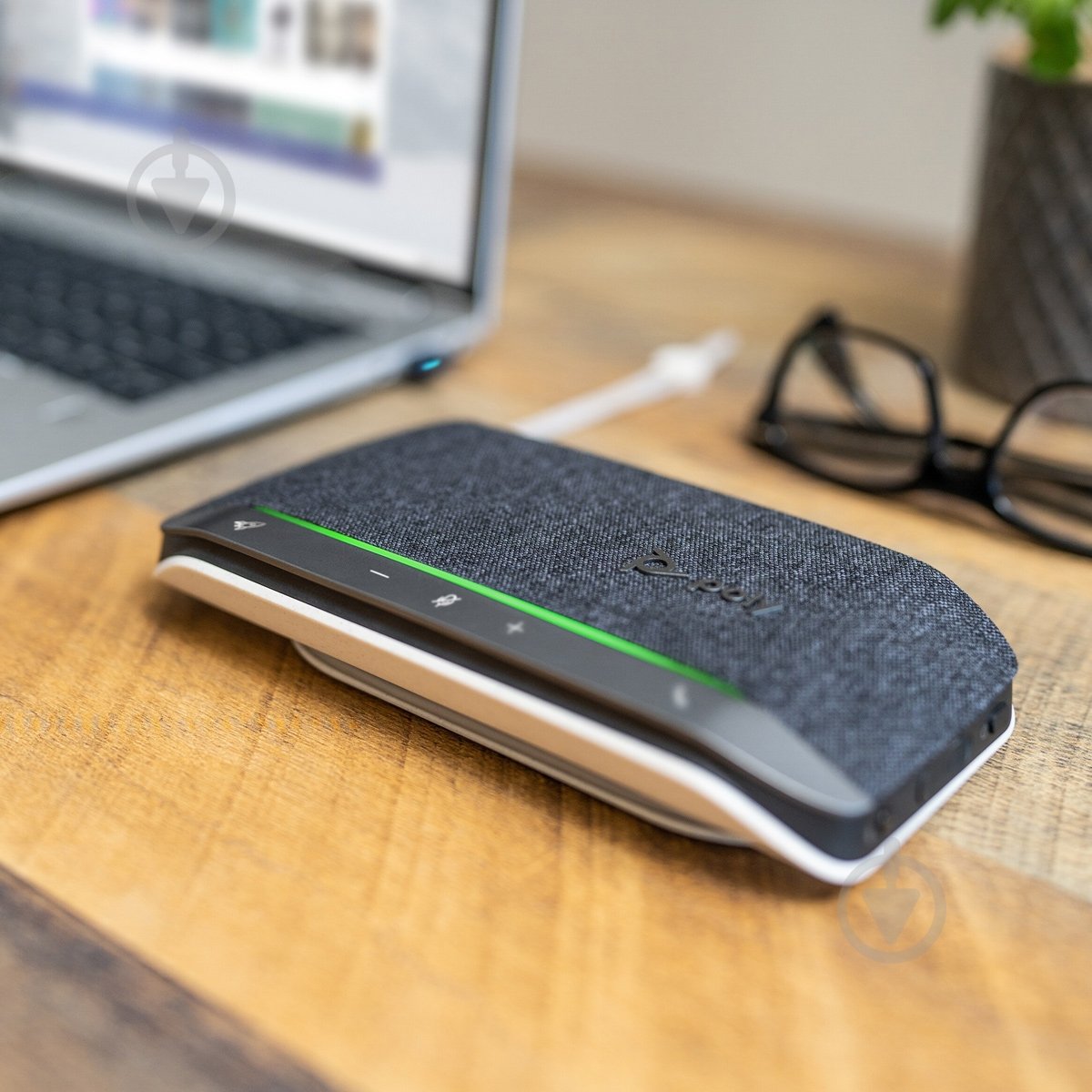 Спикерфон Poly Sync 20 1.0 grey (772C9AA) - фото 2