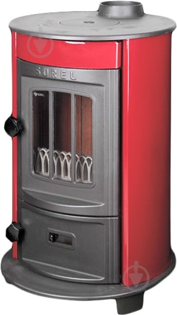 Печь отопительно-варочная Duval EM-5128 - фото 1