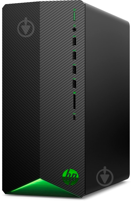 Системный блок HP Pavilion (8KJ48EA) black - фото 2