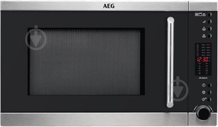 Микроволновая печь AEG MFC3026S-M - фото 1