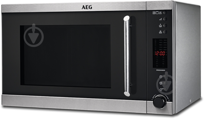 Микроволновая печь AEG MFC3026S-M - фото 2