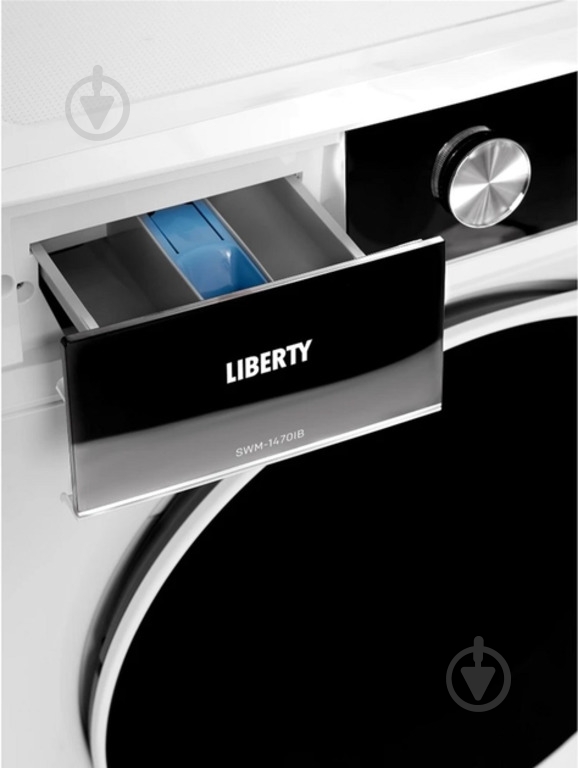 Стиральная машина Liberty SWM-1470 IB - фото 4