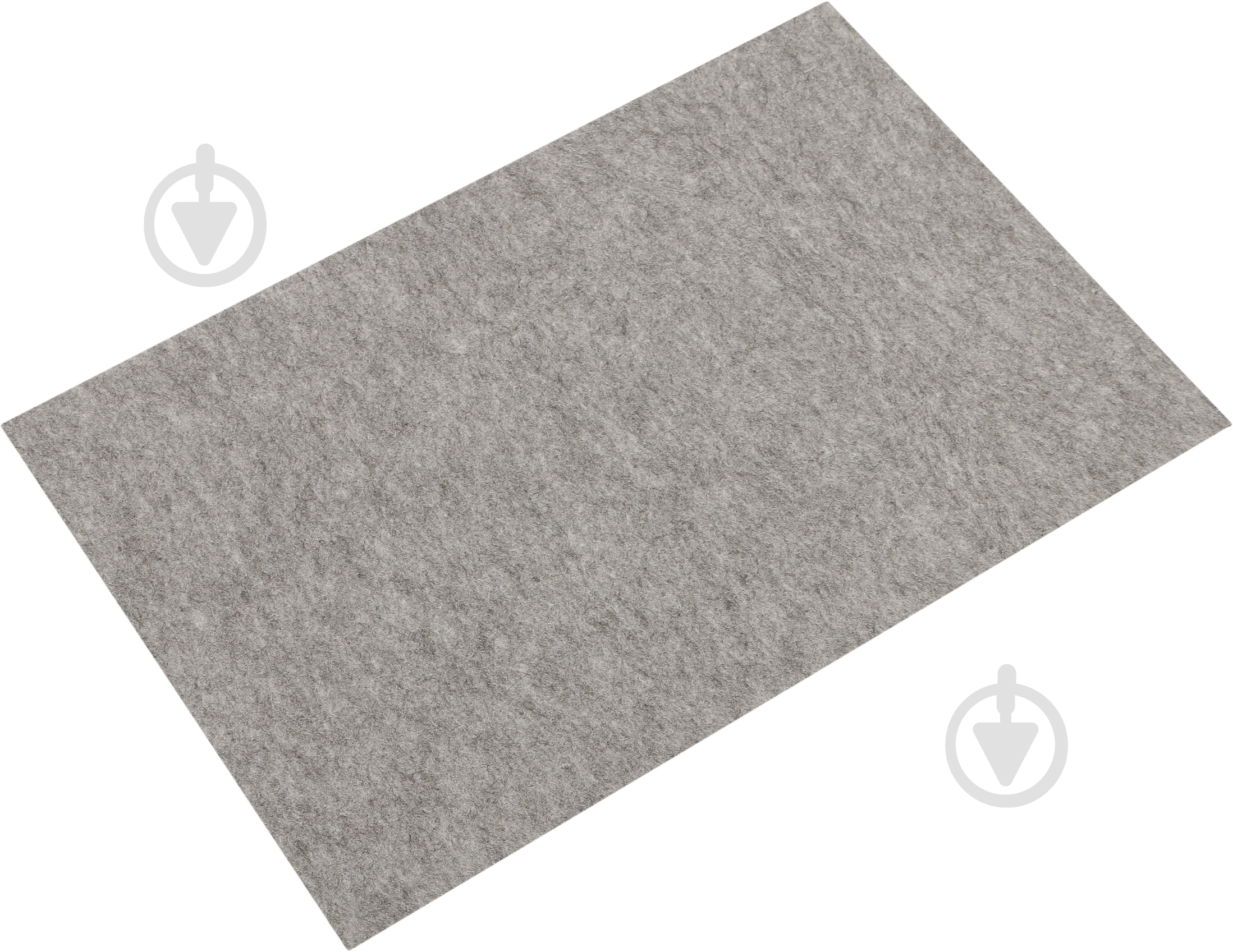 Коврик для сервировки Grey 30х45 см фетр - фото 2