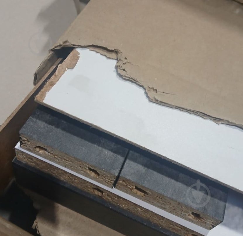 УЦІНКА! Комод Світ Меблів 2Д4Ш Мія 980x400 мм німфея альба/німфея альба (УЦ №2913) - фото 3 УЦІНКА! Комод Світ Меблів 2Д4Ш Мія 980x400 мм німфея альба/німфея альба (УЦ №2913) - фото 3