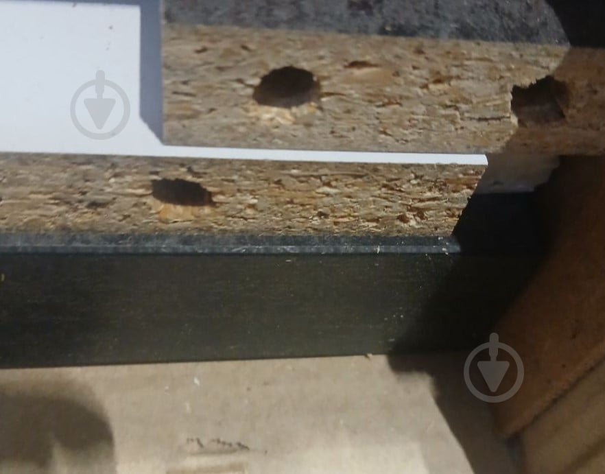 УЦІНКА! Комод Світ Меблів 2Д4Ш Мія 980x400 мм німфея альба/німфея альба (УЦ №2913) - фото 6 УЦІНКА! Комод Світ Меблів 2Д4Ш Мія 980x400 мм німфея альба/німфея альба (УЦ №2913) - фото 6